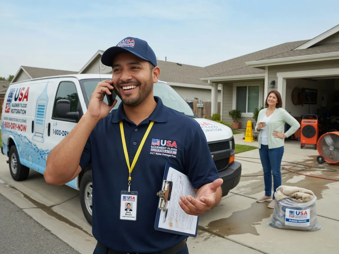Basement Flood Cleanup Granite Bay, CA FAQs